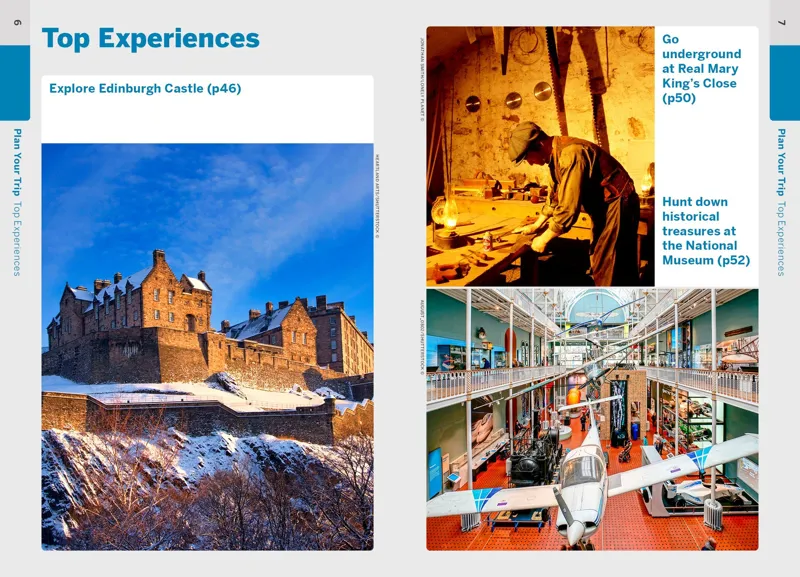 Lonely Planet Pocket Edinburgh-1